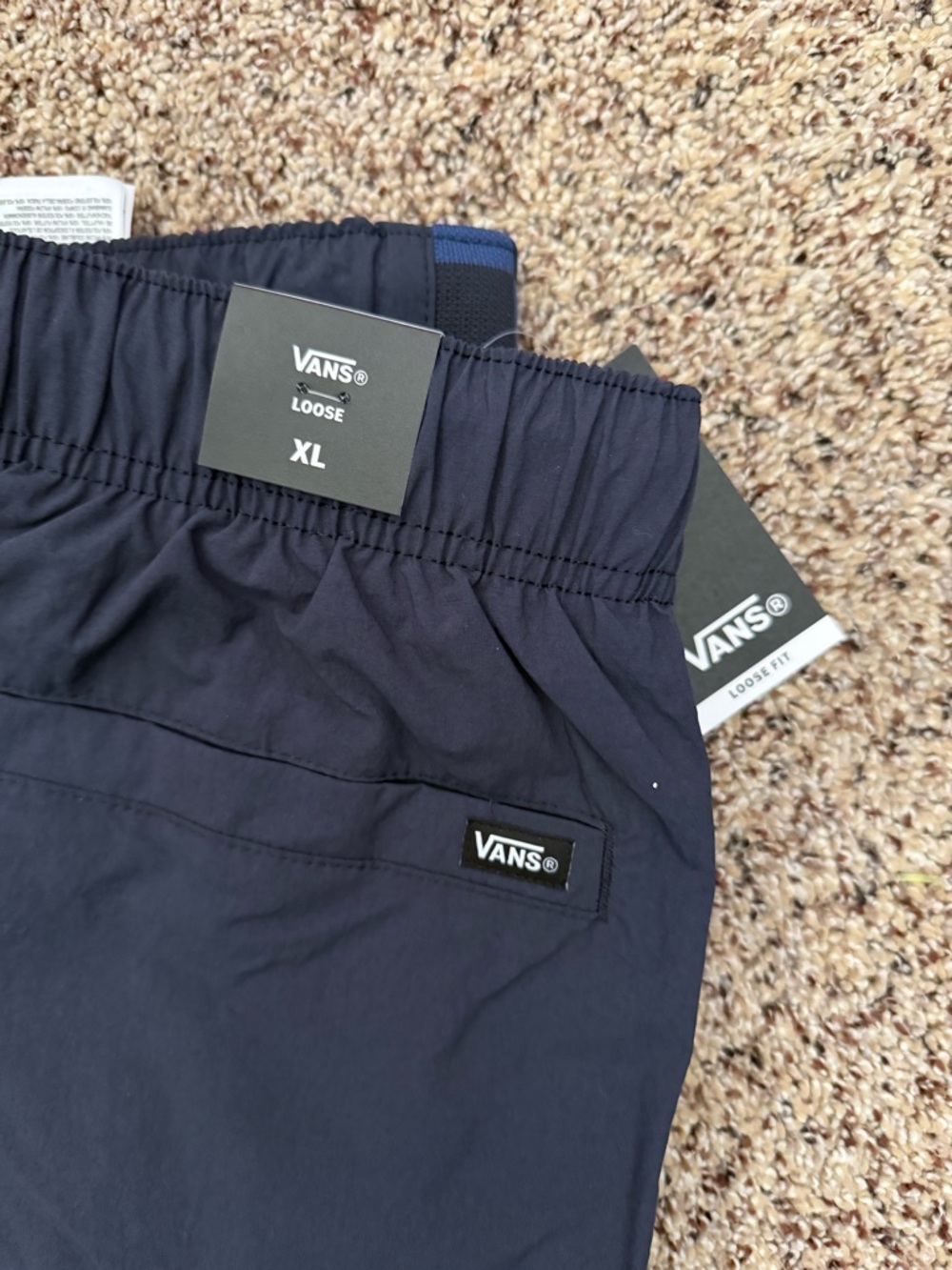 Vans Ronnie Track Pants NWT - Picture 4 of 9